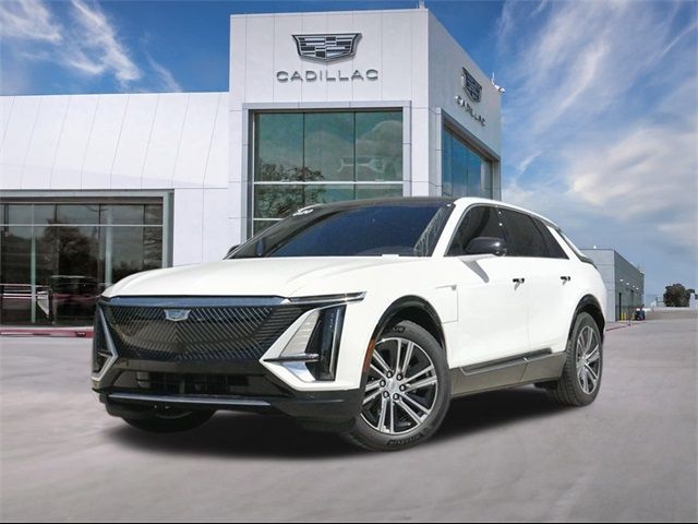 2024 Cadillac LYRIQ Luxury