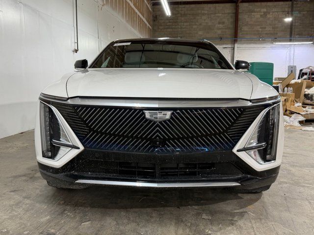2024 Cadillac LYRIQ Luxury
