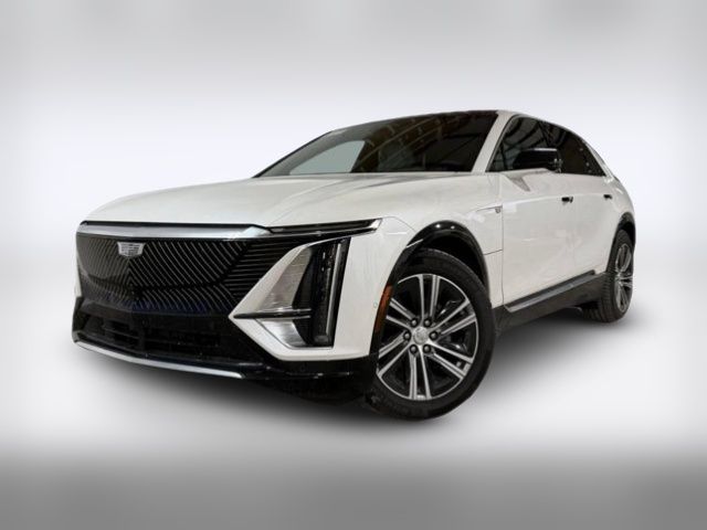 2024 Cadillac LYRIQ Luxury