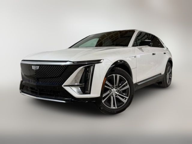 2024 Cadillac LYRIQ Luxury