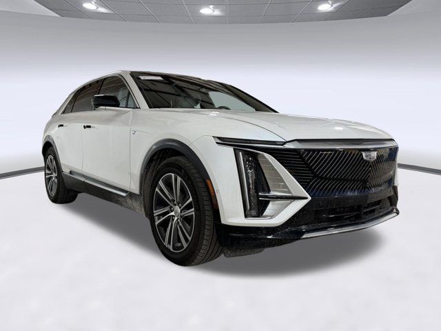 2024 Cadillac LYRIQ Luxury