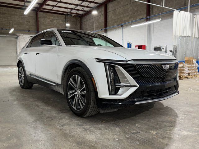 2024 Cadillac LYRIQ Luxury