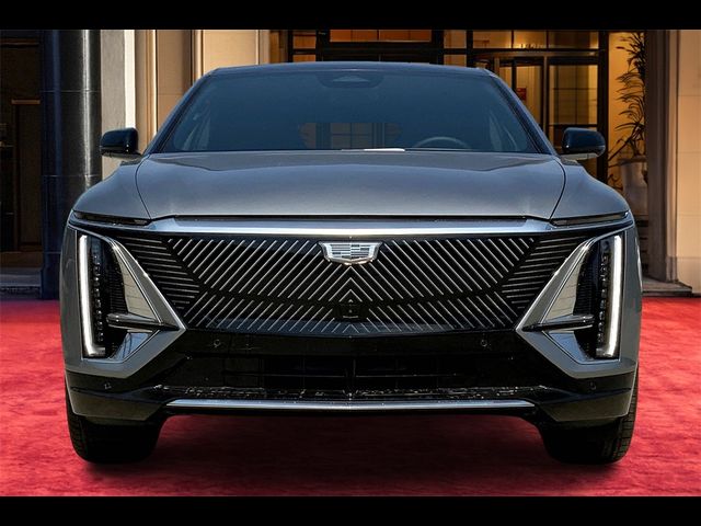 2024 Cadillac LYRIQ Luxury