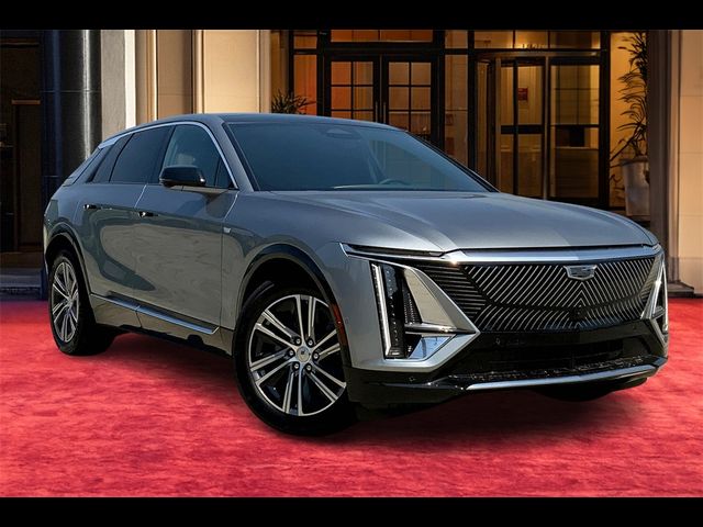 2024 Cadillac LYRIQ Luxury