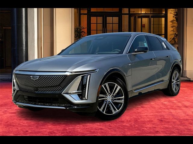 2024 Cadillac LYRIQ Luxury