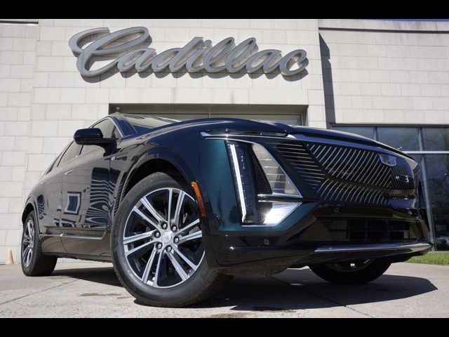 2024 Cadillac LYRIQ Luxury