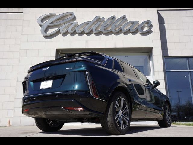 2024 Cadillac LYRIQ Luxury