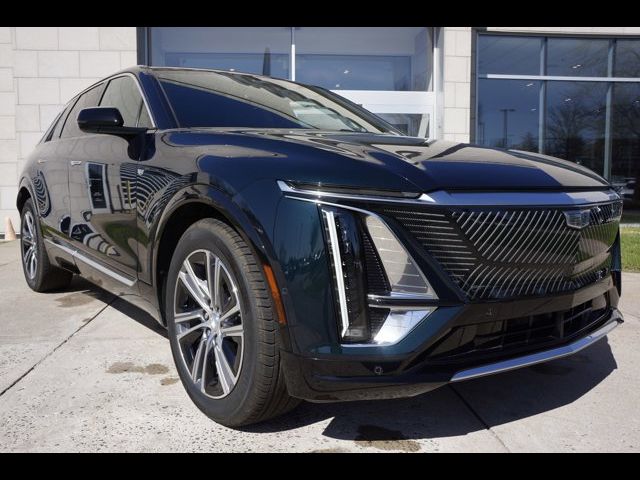 2024 Cadillac LYRIQ Luxury