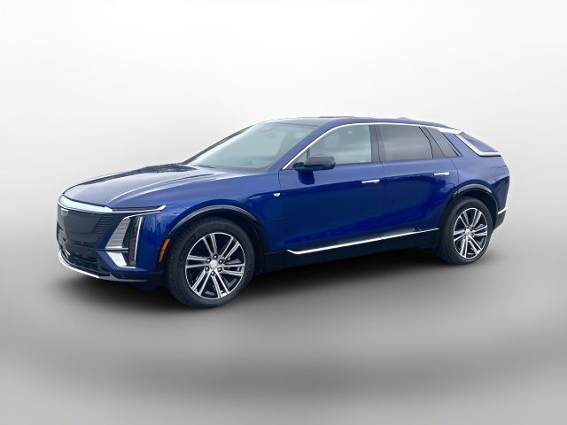 2024 Cadillac LYRIQ Luxury