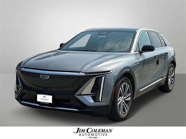 2024 Cadillac LYRIQ Luxury