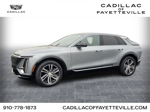 2024 Cadillac LYRIQ Luxury