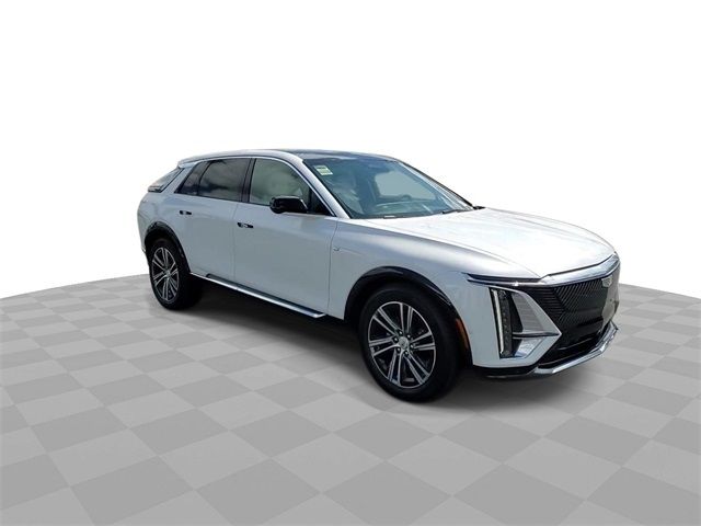 2024 Cadillac LYRIQ Luxury