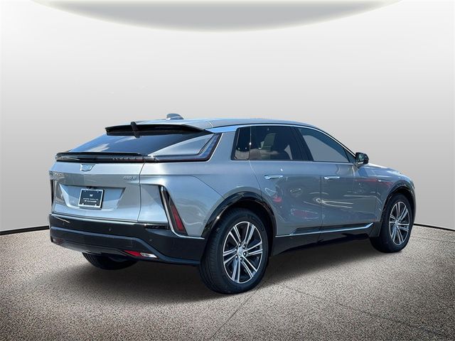 2024 Cadillac LYRIQ Luxury