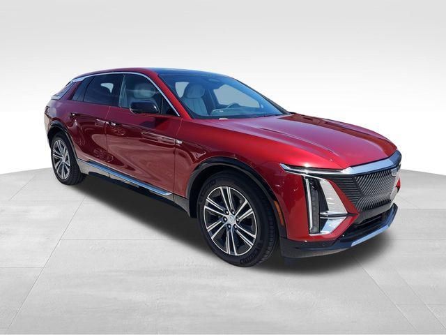 2024 Cadillac LYRIQ Luxury