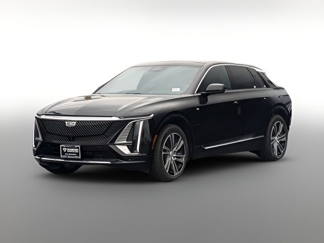 2024 Cadillac LYRIQ Luxury