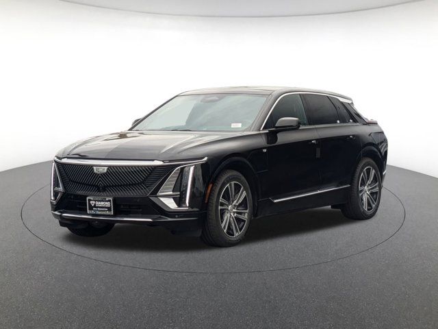 2024 Cadillac LYRIQ Luxury