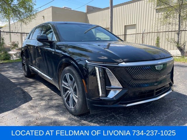 2024 Cadillac LYRIQ Luxury