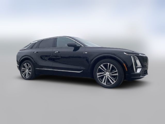 2024 Cadillac LYRIQ Luxury