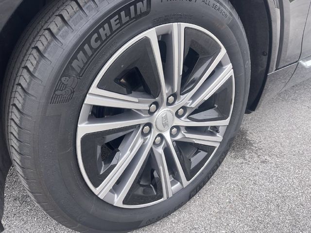 2024 Cadillac LYRIQ Luxury
