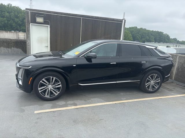 2024 Cadillac LYRIQ Luxury