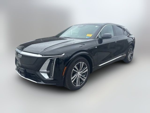 2024 Cadillac LYRIQ Luxury