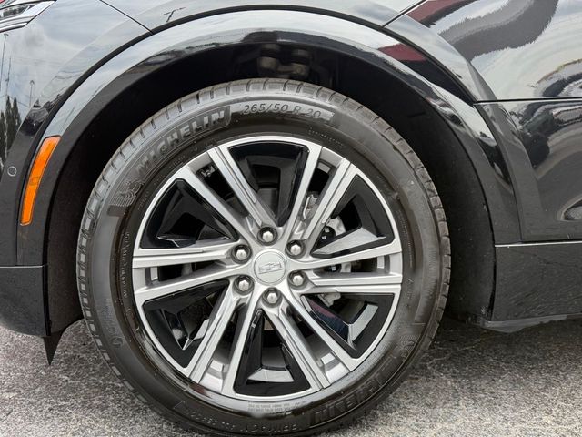 2024 Cadillac LYRIQ Luxury