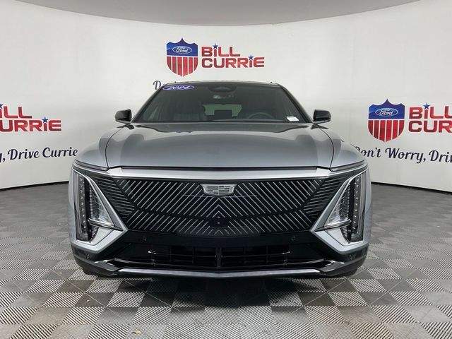 2024 Cadillac LYRIQ Luxury