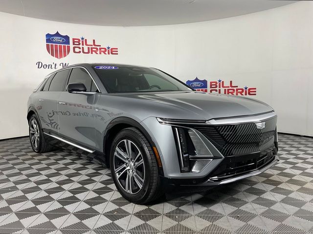 2024 Cadillac LYRIQ Luxury