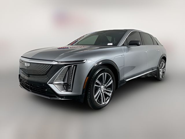 2024 Cadillac LYRIQ Luxury