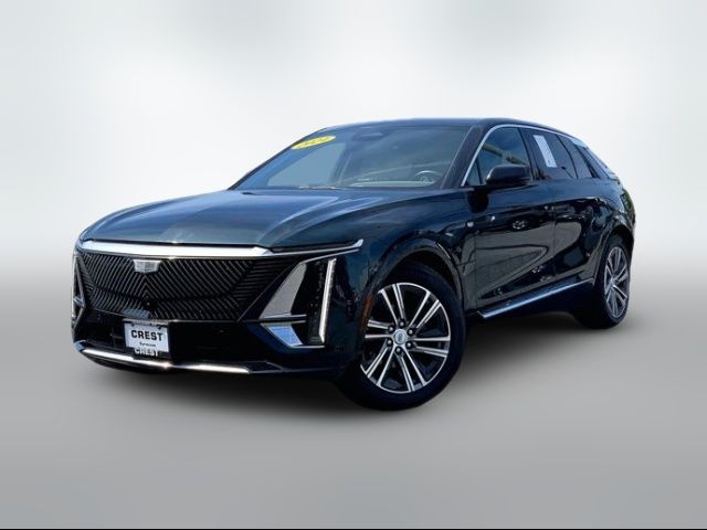 2024 Cadillac LYRIQ Luxury