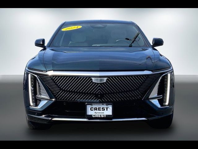 2024 Cadillac LYRIQ Luxury