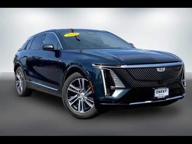 2024 Cadillac LYRIQ Luxury