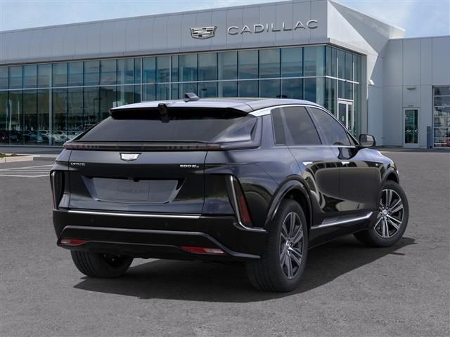 2024 Cadillac LYRIQ Luxury