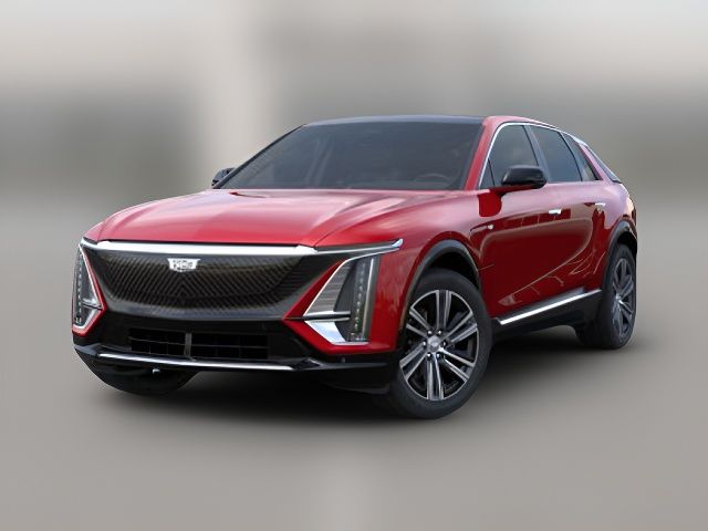 2024 Cadillac LYRIQ Luxury