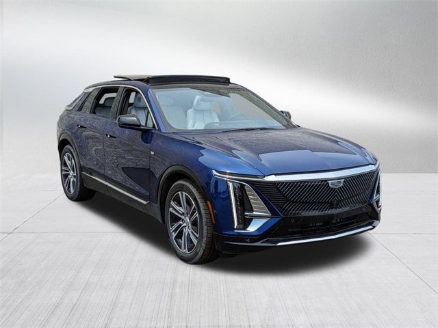 2024 Cadillac LYRIQ Luxury