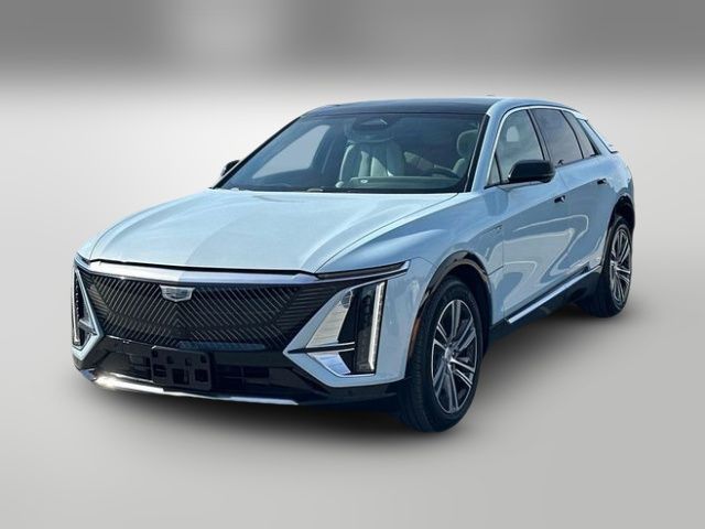 2024 Cadillac LYRIQ Luxury