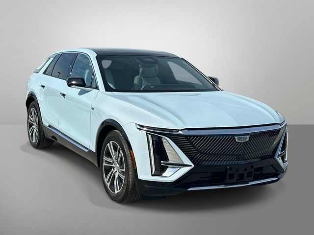 2024 Cadillac LYRIQ Luxury