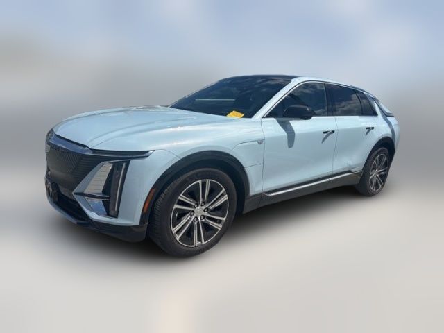 2024 Cadillac LYRIQ Luxury
