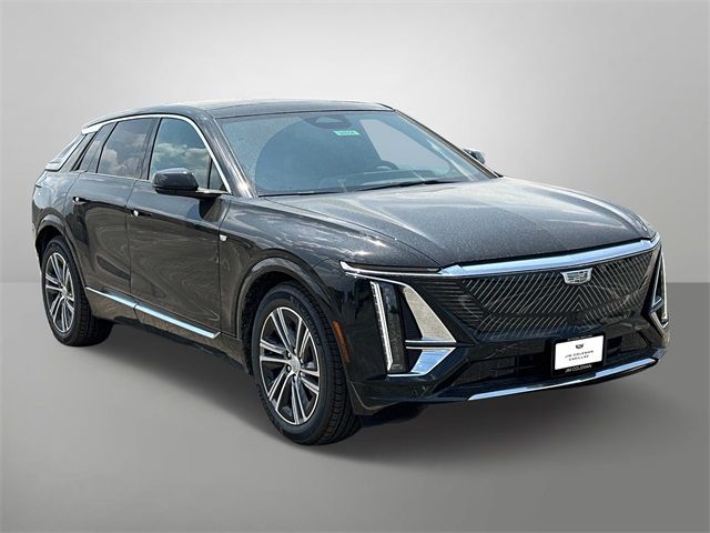 2024 Cadillac LYRIQ Luxury