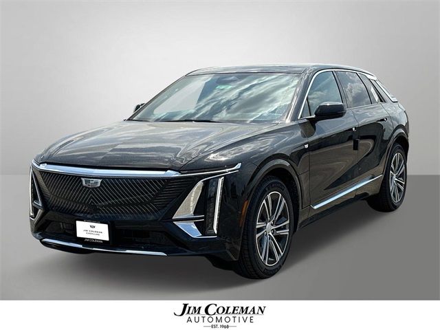 2024 Cadillac LYRIQ Luxury