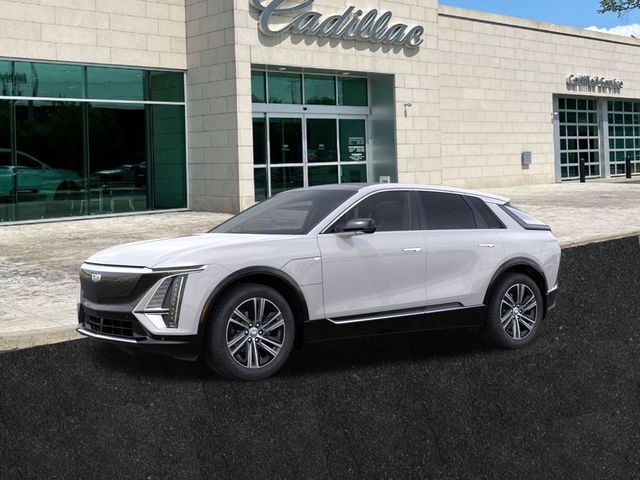 2024 Cadillac LYRIQ Luxury