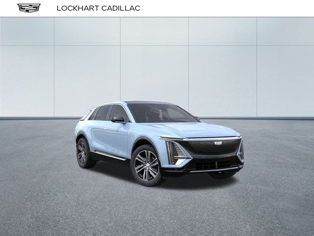 2024 Cadillac LYRIQ Luxury