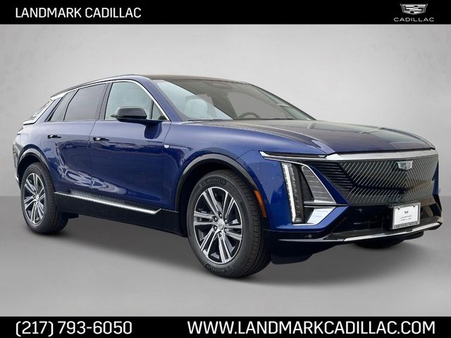 2024 Cadillac LYRIQ Luxury