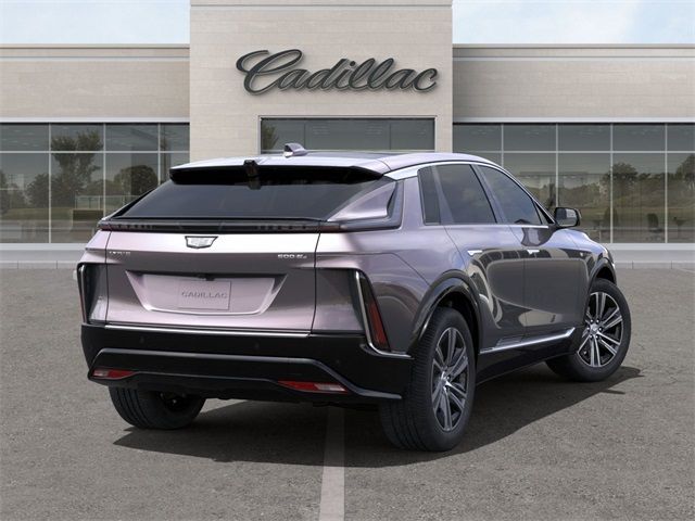 2024 Cadillac LYRIQ Luxury