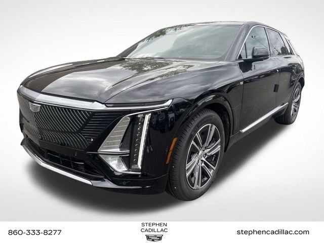 2024 Cadillac LYRIQ Luxury