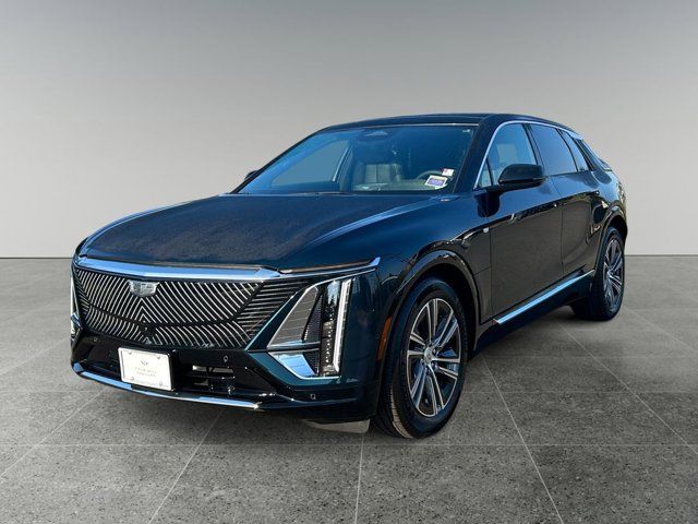 2024 Cadillac LYRIQ Luxury