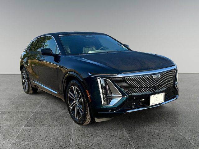 2024 Cadillac LYRIQ Luxury