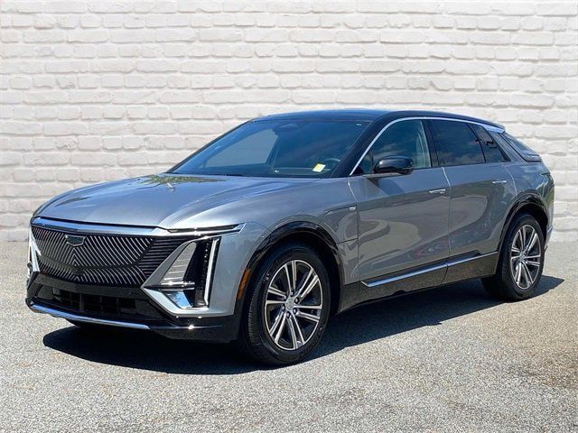 2024 Cadillac LYRIQ Luxury