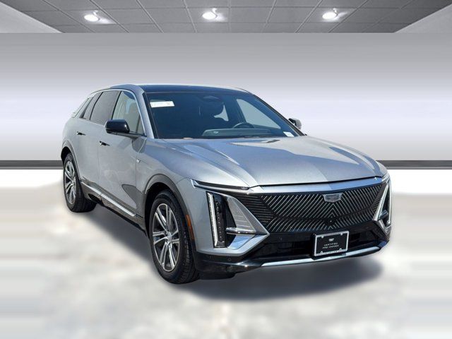 2024 Cadillac LYRIQ Luxury