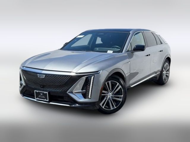 2024 Cadillac LYRIQ Luxury
